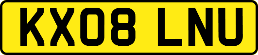 KX08LNU
