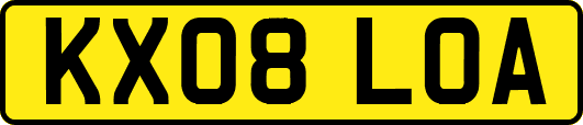 KX08LOA