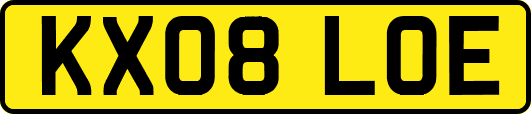 KX08LOE
