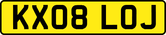 KX08LOJ