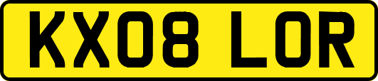 KX08LOR