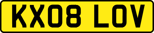 KX08LOV