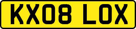 KX08LOX