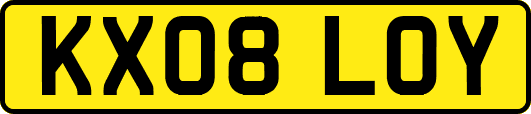 KX08LOY