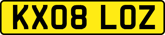 KX08LOZ