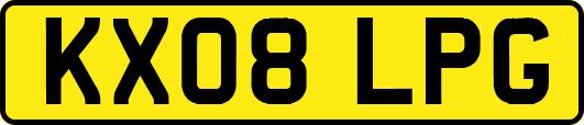 KX08LPG