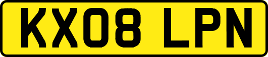 KX08LPN