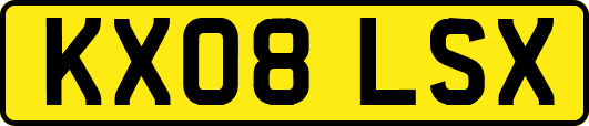 KX08LSX