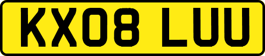 KX08LUU