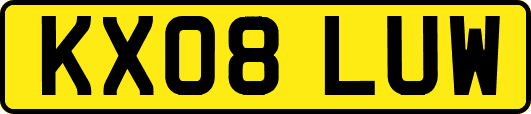 KX08LUW