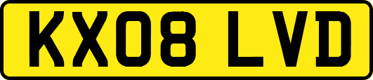 KX08LVD