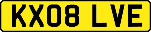 KX08LVE