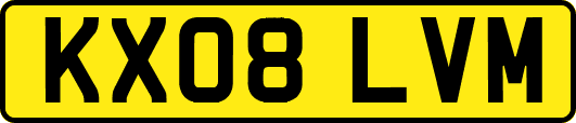 KX08LVM