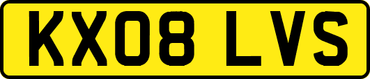 KX08LVS