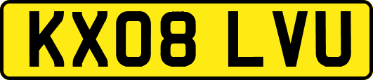 KX08LVU