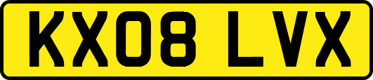 KX08LVX