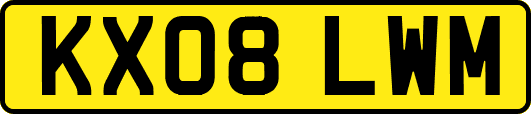 KX08LWM