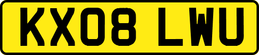 KX08LWU