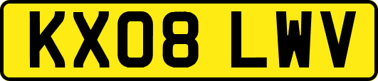 KX08LWV