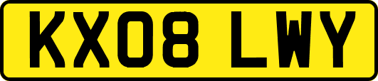 KX08LWY