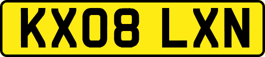 KX08LXN