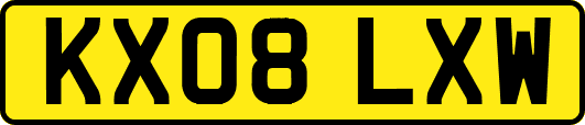 KX08LXW