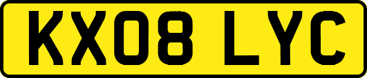 KX08LYC