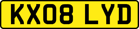 KX08LYD
