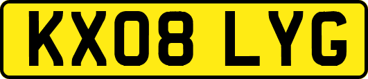 KX08LYG