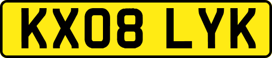 KX08LYK