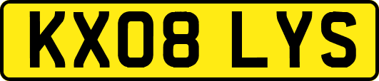 KX08LYS