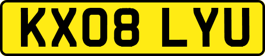 KX08LYU
