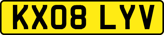 KX08LYV