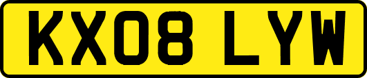 KX08LYW