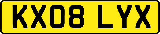 KX08LYX