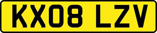 KX08LZV