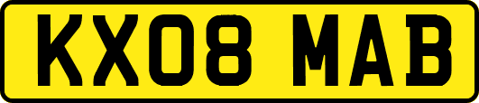 KX08MAB
