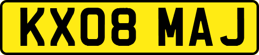 KX08MAJ