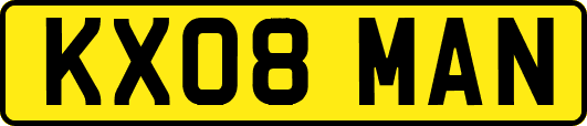 KX08MAN