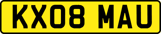 KX08MAU