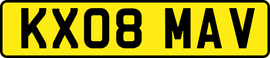 KX08MAV