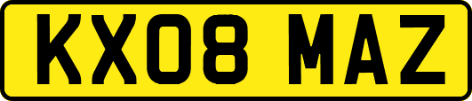 KX08MAZ