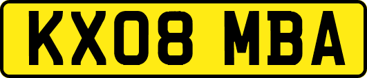 KX08MBA