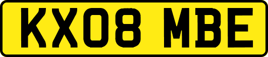 KX08MBE