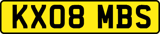 KX08MBS