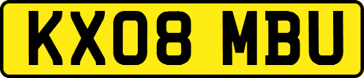 KX08MBU