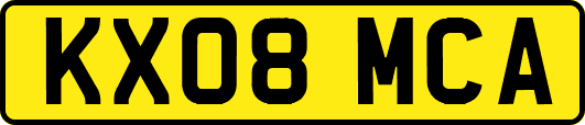KX08MCA