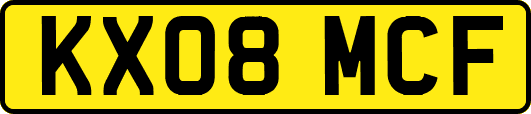 KX08MCF