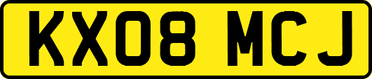 KX08MCJ