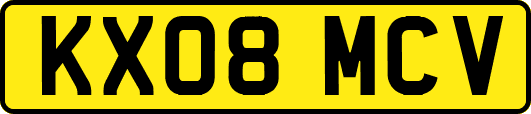 KX08MCV